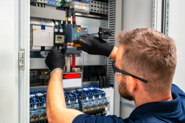 Best Industrial Electrical Services  in Woodhaven, MI